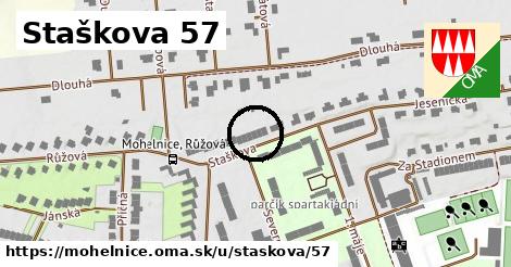 Staškova 57, Mohelnice