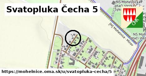 Svatopluka Čecha 5, Mohelnice