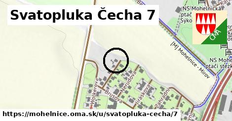 Svatopluka Čecha 7, Mohelnice