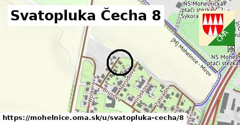 Svatopluka Čecha 8, Mohelnice