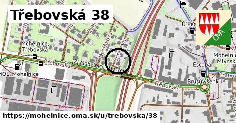 Třebovská 38, Mohelnice