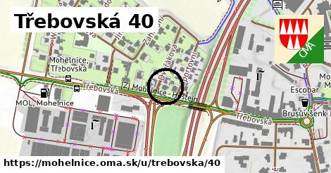Třebovská 40, Mohelnice