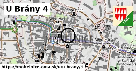 U Brány 4, Mohelnice
