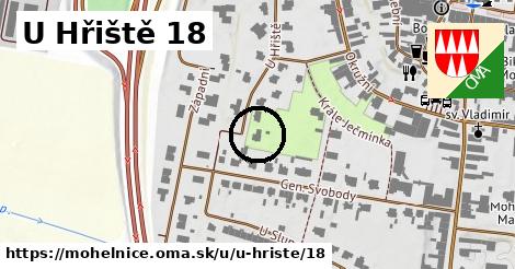 U Hřiště 18, Mohelnice