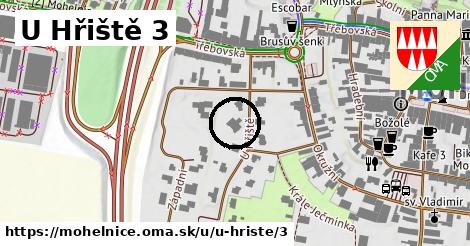 U Hřiště 3, Mohelnice