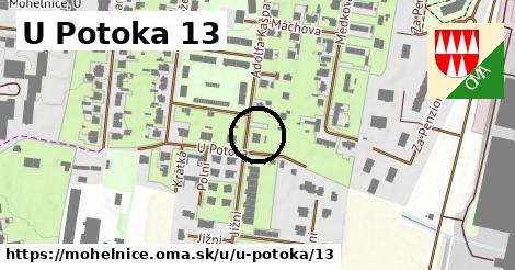 U Potoka 13, Mohelnice