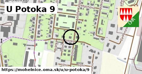 U Potoka 9, Mohelnice