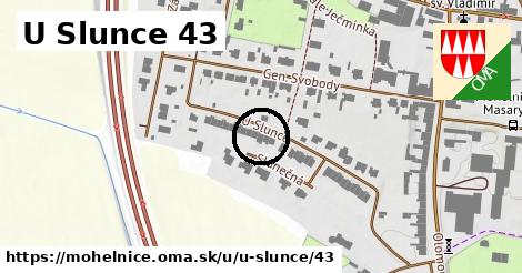 U Slunce 43, Mohelnice