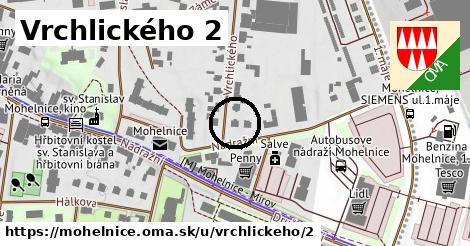 Vrchlického 2, Mohelnice