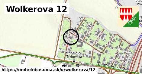 Wolkerova 12, Mohelnice