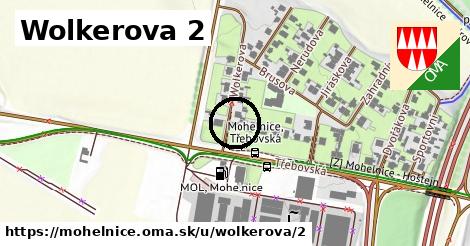 Wolkerova 2, Mohelnice