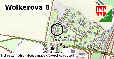 Wolkerova 8, Mohelnice