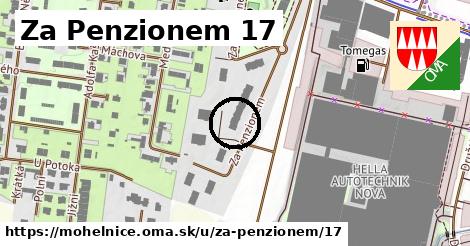 Za Penzionem 17, Mohelnice