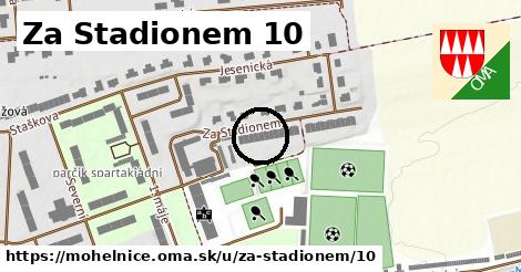 Za Stadionem 10, Mohelnice