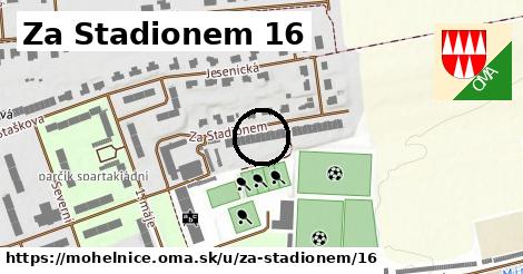 Za Stadionem 16, Mohelnice