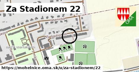Za Stadionem 22, Mohelnice