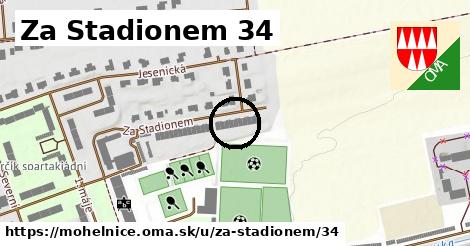 Za Stadionem 34, Mohelnice