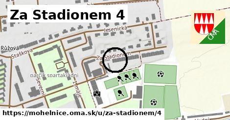 Za Stadionem 4, Mohelnice