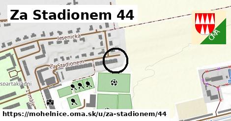 Za Stadionem 44, Mohelnice