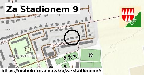 Za Stadionem 9, Mohelnice