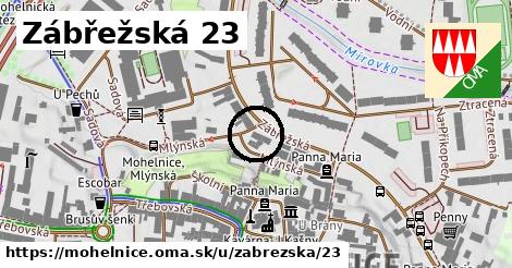 Zábřežská 23, Mohelnice