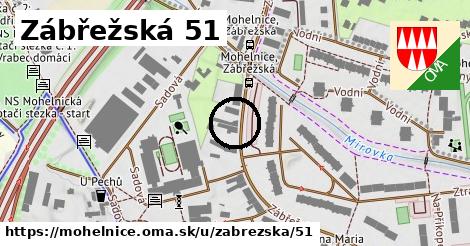 Zábřežská 51, Mohelnice