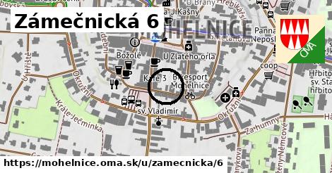 Zámečnická 6, Mohelnice