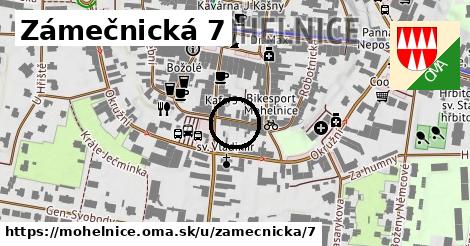 Zámečnická 7, Mohelnice