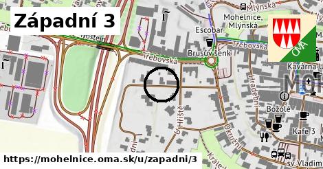 Západní 3, Mohelnice