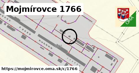 Mojmírovce <span class="supisne">1766</span>