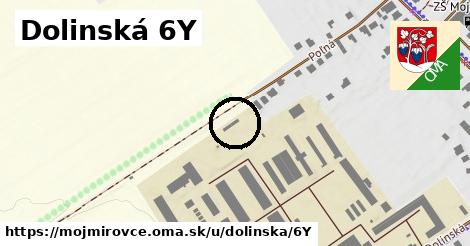 Dolinská 6Y, Mojmírovce