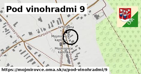 Pod vinohradmi 9, Mojmírovce