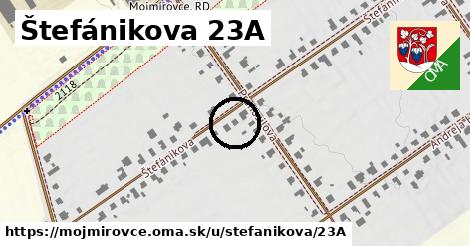 Štefánikova 23A, Mojmírovce
