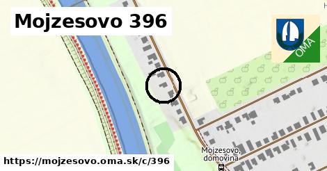 Mojzesovo <span class="supisne">396</span>