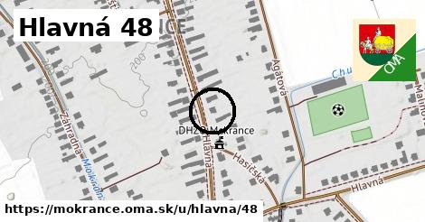 Hlavná 48, Mokrance