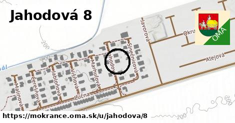 Jahodová 8, Mokrance