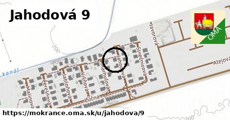 Jahodová 9, Mokrance