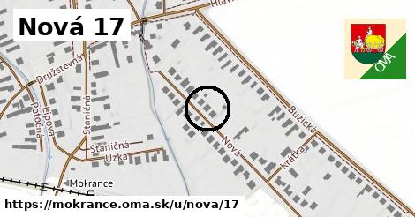 Nová 17, Mokrance