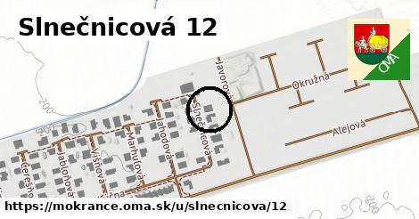 Slnečnicová 12, Mokrance