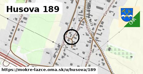 Husova 189, Mokré Lazce