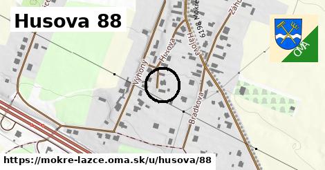 Husova 88, Mokré Lazce