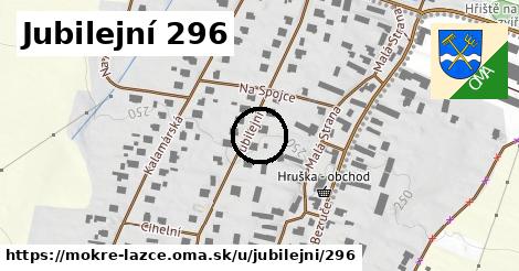 Jubilejní 296, Mokré Lazce