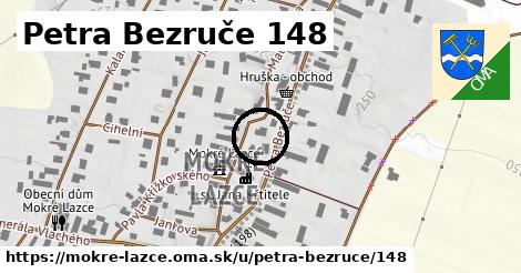 Petra Bezruče 148, Mokré Lazce