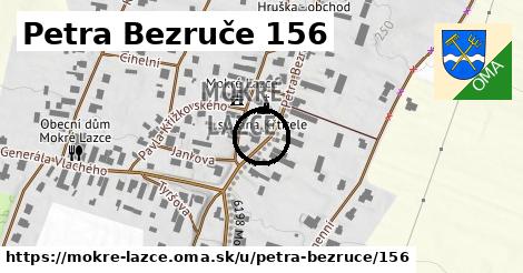 Petra Bezruče 156, Mokré Lazce