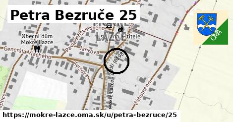 Petra Bezruče 25, Mokré Lazce