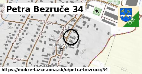 Petra Bezruče 34, Mokré Lazce