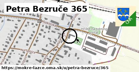 Petra Bezruče 365, Mokré Lazce