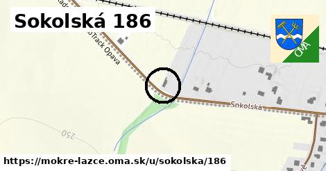 Sokolská 186, Mokré Lazce