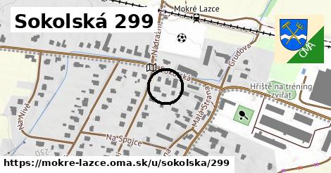 Sokolská 299, Mokré Lazce