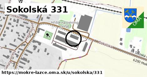 Sokolská 331, Mokré Lazce